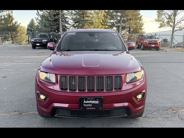 2015 Jeep Grand Cherokee Altitude