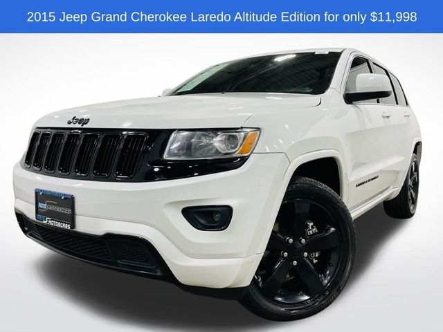 2015 Jeep Grand Cherokee Altitude