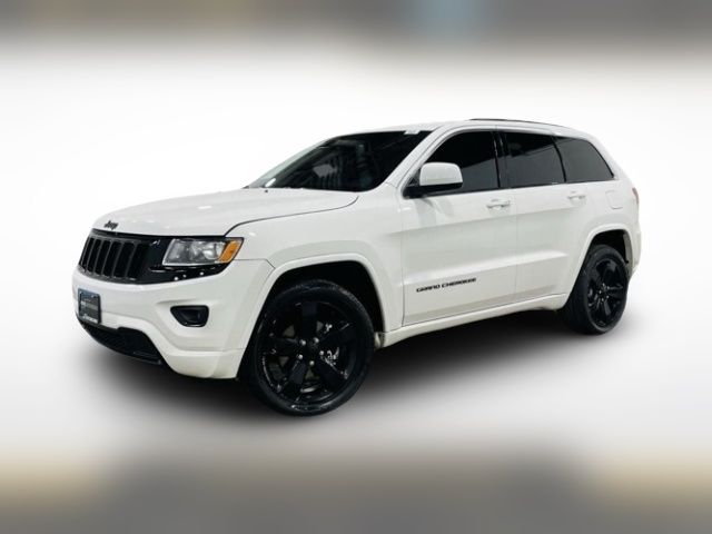 2015 Jeep Grand Cherokee Altitude