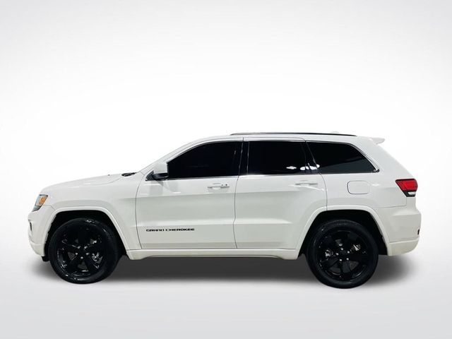 2015 Jeep Grand Cherokee Altitude