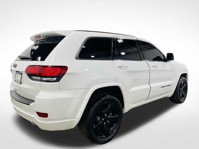 2015 Jeep Grand Cherokee Altitude