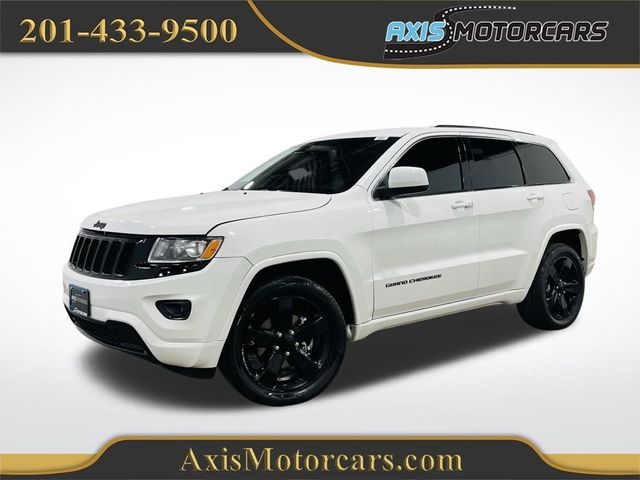 2015 Jeep Grand Cherokee Altitude