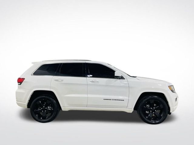 2015 Jeep Grand Cherokee Altitude