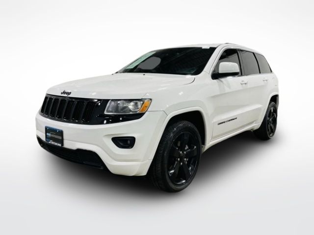 2015 Jeep Grand Cherokee Altitude