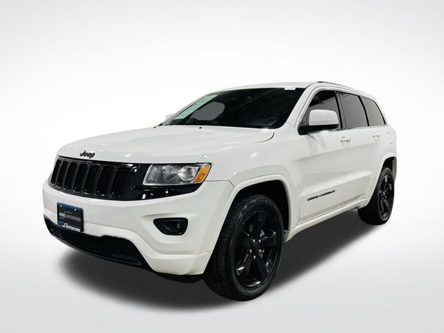 2015 Jeep Grand Cherokee Altitude