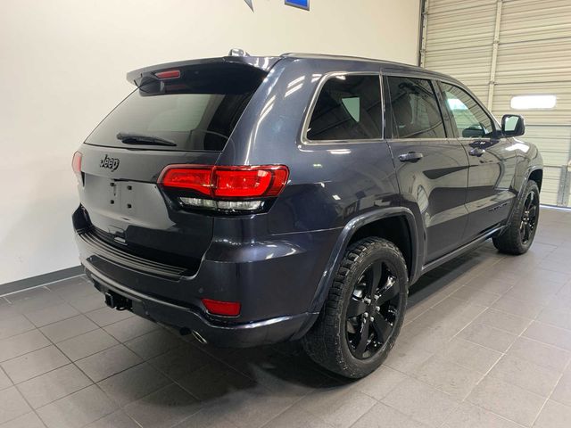 2015 Jeep Grand Cherokee Altitude