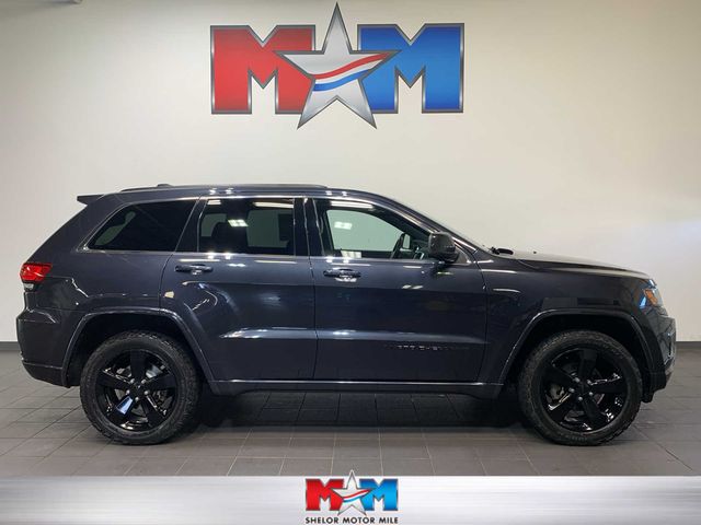 2015 Jeep Grand Cherokee Altitude