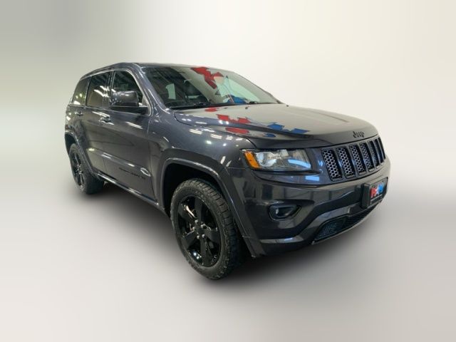 2015 Jeep Grand Cherokee Altitude