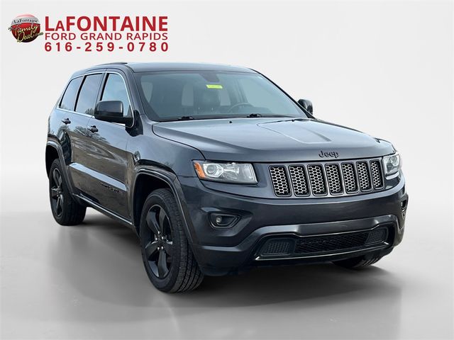 2015 Jeep Grand Cherokee Altitude