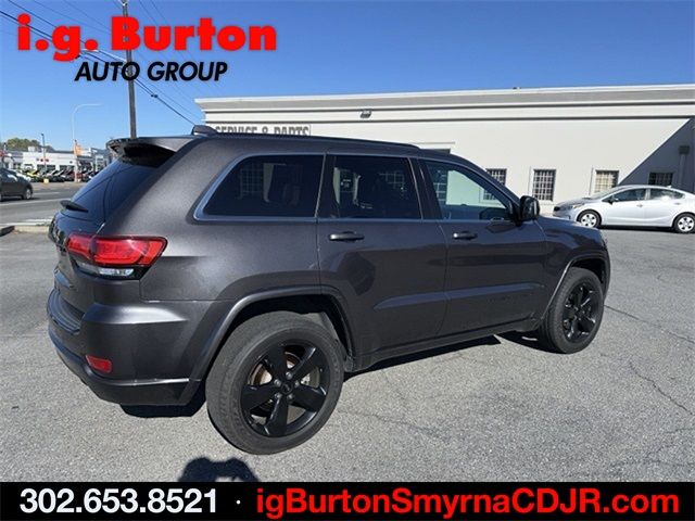 2015 Jeep Grand Cherokee Altitude