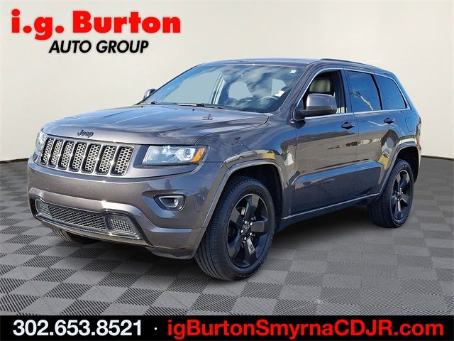 2015 Jeep Grand Cherokee Altitude