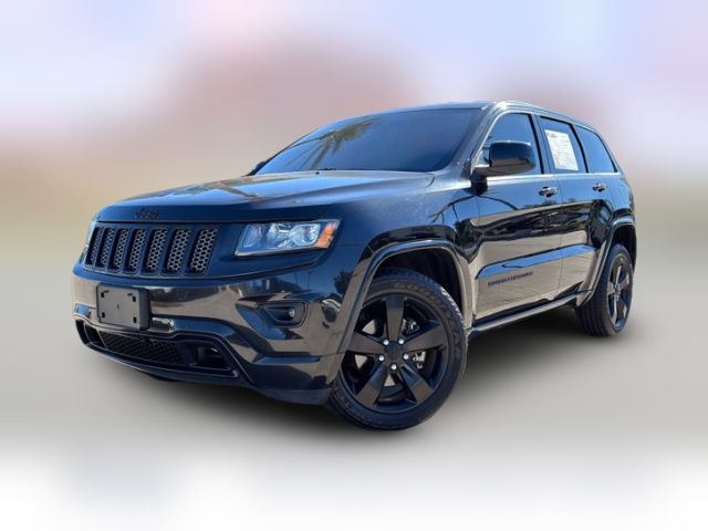 2015 Jeep Grand Cherokee Altitude