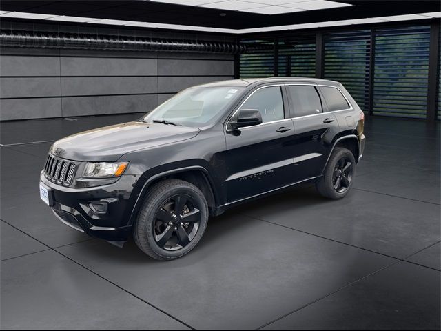 2015 Jeep Grand Cherokee Altitude