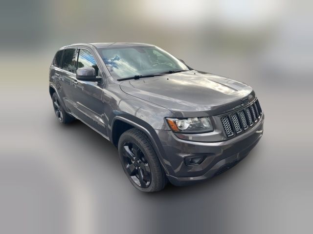 2015 Jeep Grand Cherokee Altitude