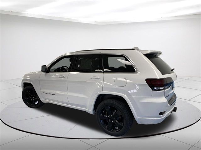 2015 Jeep Grand Cherokee Altitude