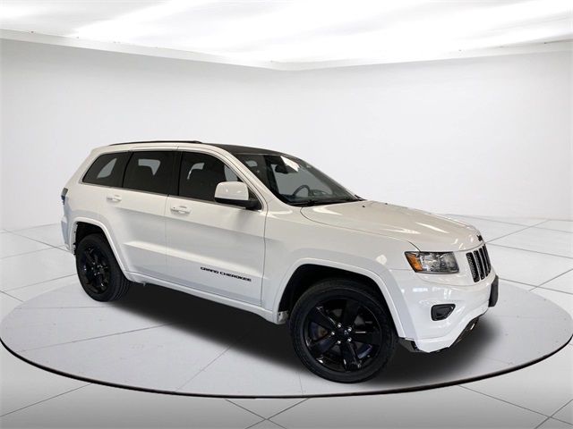 2015 Jeep Grand Cherokee Altitude