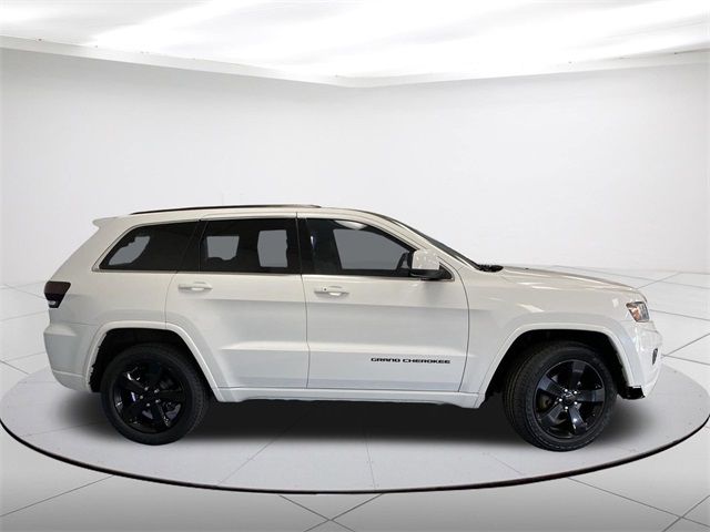 2015 Jeep Grand Cherokee Altitude