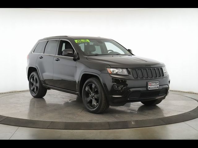 2015 Jeep Grand Cherokee Altitude