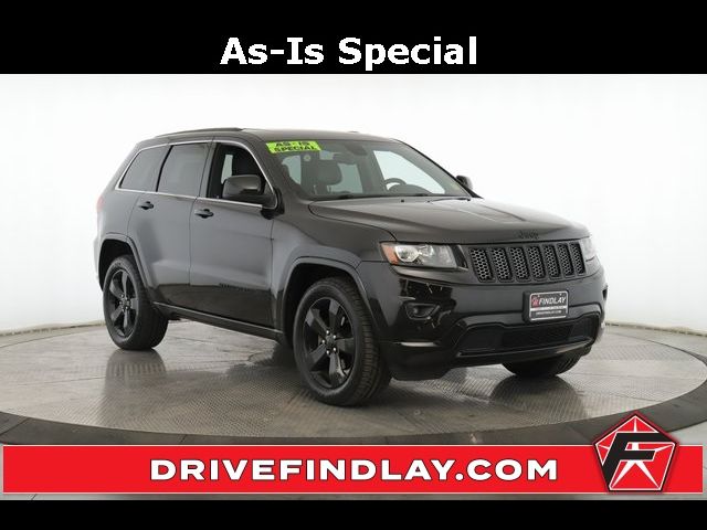 2015 Jeep Grand Cherokee Altitude