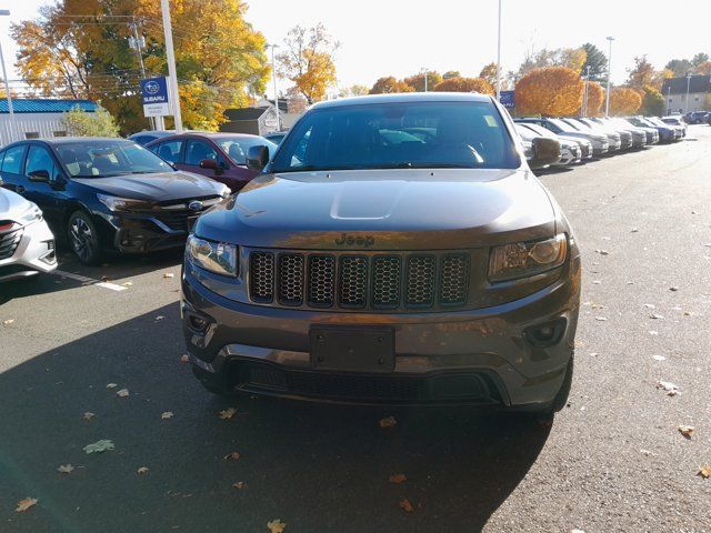 2015 Jeep Grand Cherokee Altitude