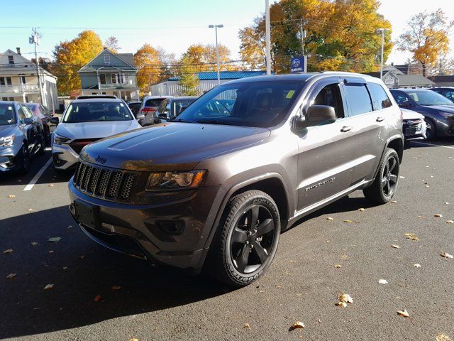 2015 Jeep Grand Cherokee Altitude