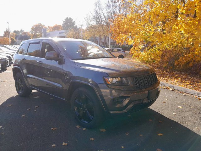 2015 Jeep Grand Cherokee Altitude