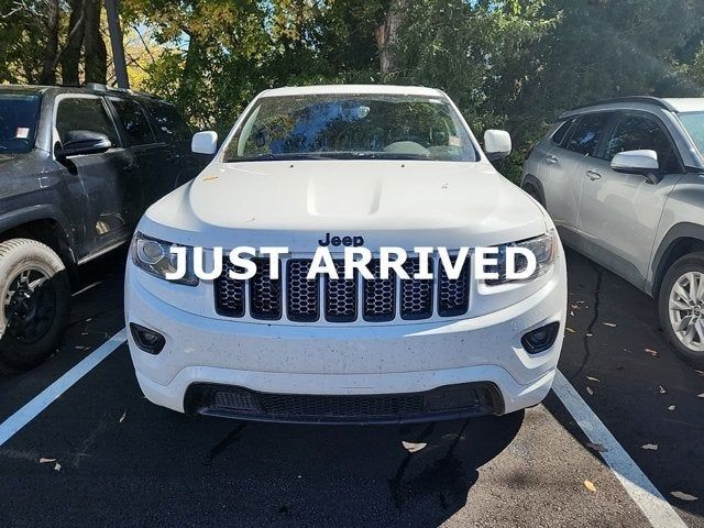 2015 Jeep Grand Cherokee Altitude