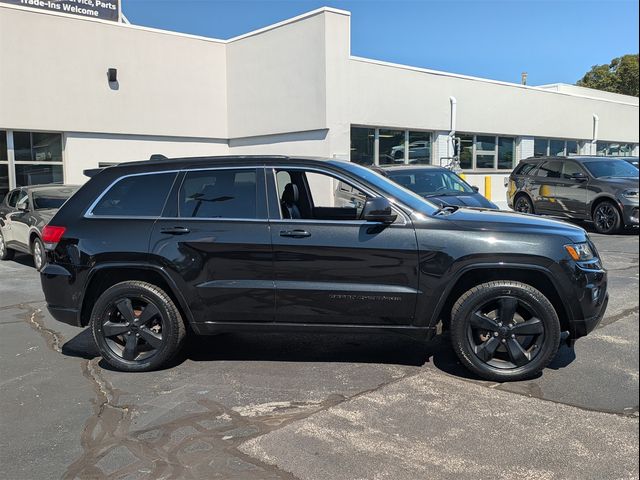 2015 Jeep Grand Cherokee Altitude