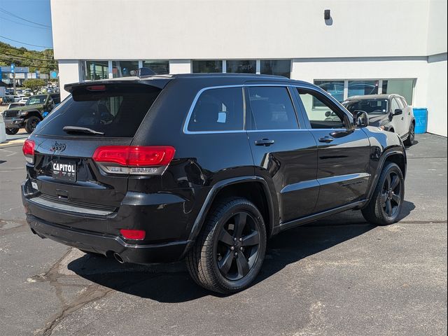 2015 Jeep Grand Cherokee Altitude