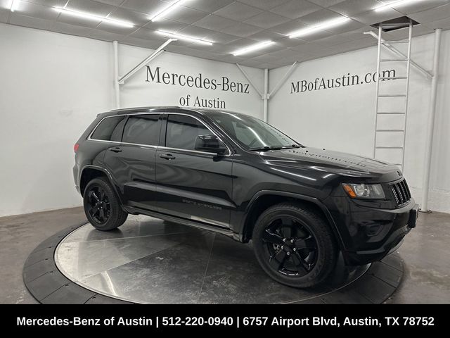 2015 Jeep Grand Cherokee Altitude