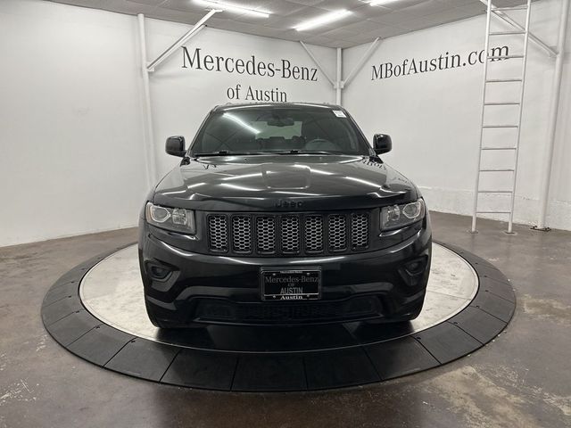 2015 Jeep Grand Cherokee Altitude