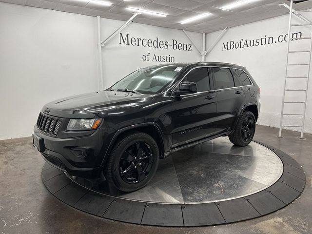 2015 Jeep Grand Cherokee Altitude