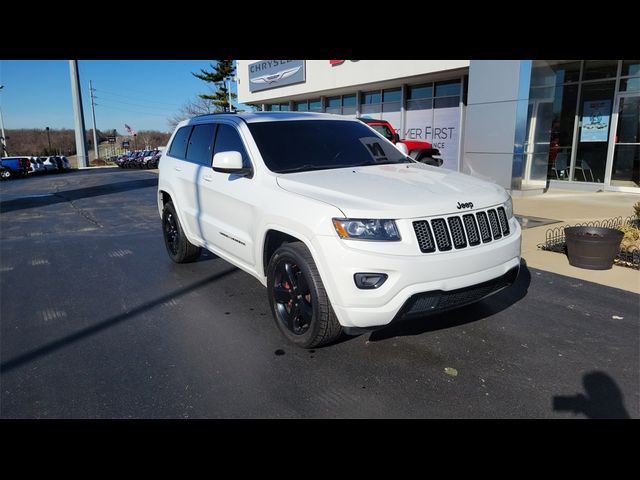 2015 Jeep Grand Cherokee Altitude