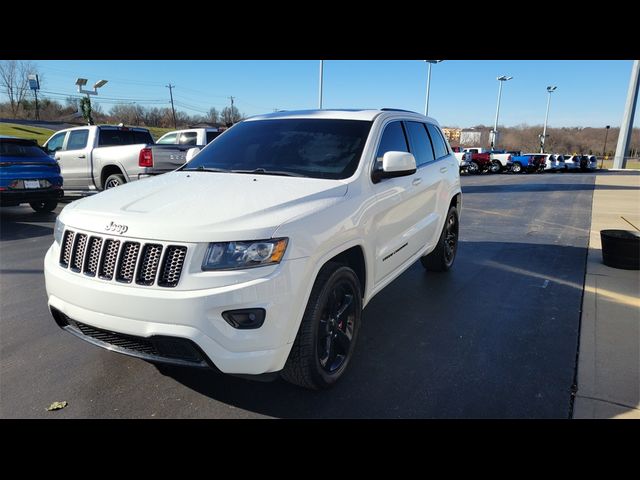 2015 Jeep Grand Cherokee Altitude