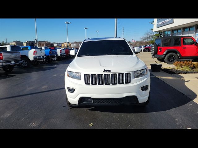 2015 Jeep Grand Cherokee Altitude