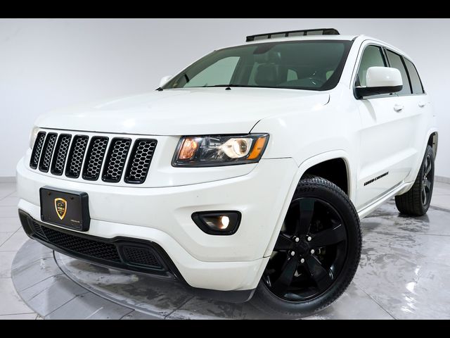 2015 Jeep Grand Cherokee Altitude