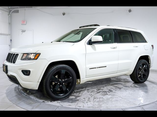 2015 Jeep Grand Cherokee Altitude