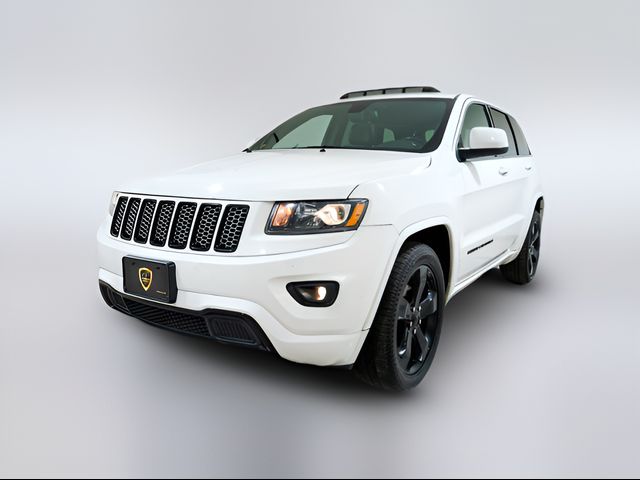 2015 Jeep Grand Cherokee Altitude