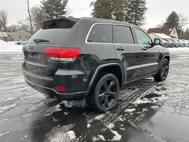 2015 Jeep Grand Cherokee Altitude