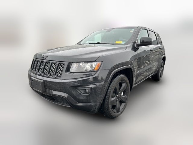 2015 Jeep Grand Cherokee Altitude