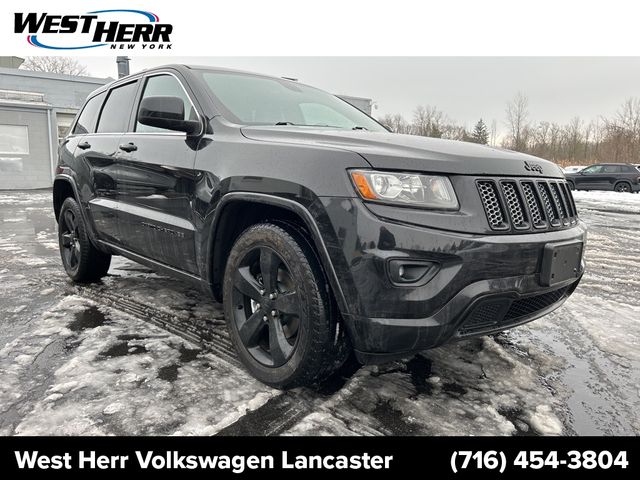 2015 Jeep Grand Cherokee Altitude