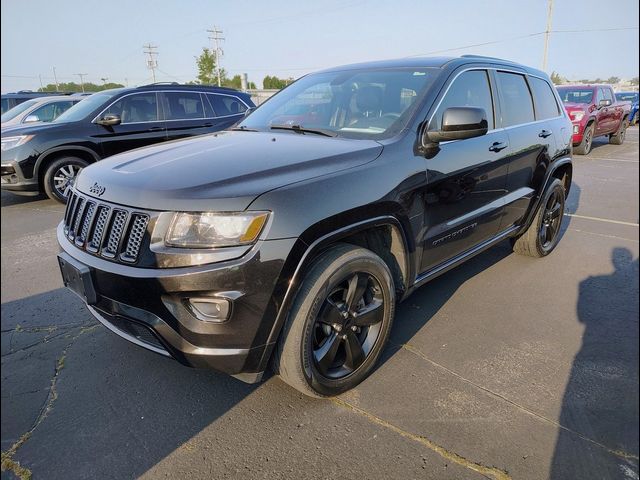 2015 Jeep Grand Cherokee Altitude