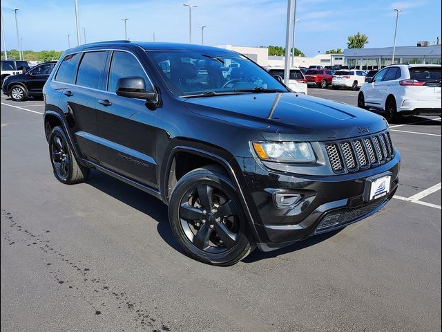 2015 Jeep Grand Cherokee Altitude