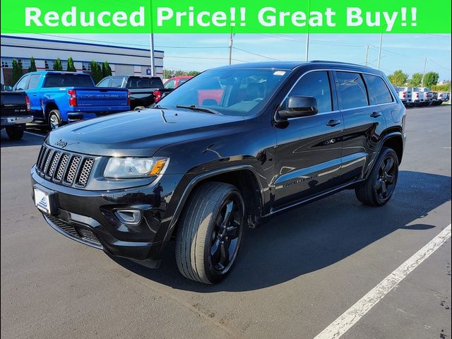 2015 Jeep Grand Cherokee Altitude