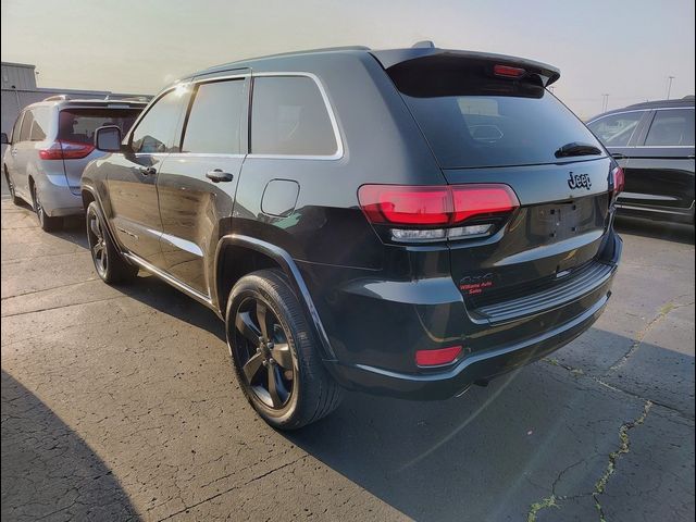 2015 Jeep Grand Cherokee Altitude