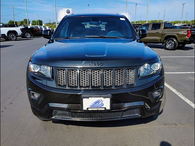 2015 Jeep Grand Cherokee Altitude