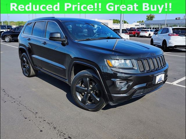 2015 Jeep Grand Cherokee Altitude