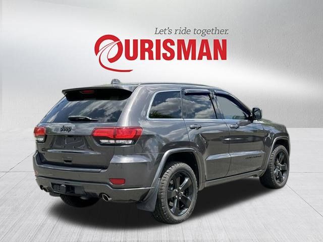 2015 Jeep Grand Cherokee Altitude