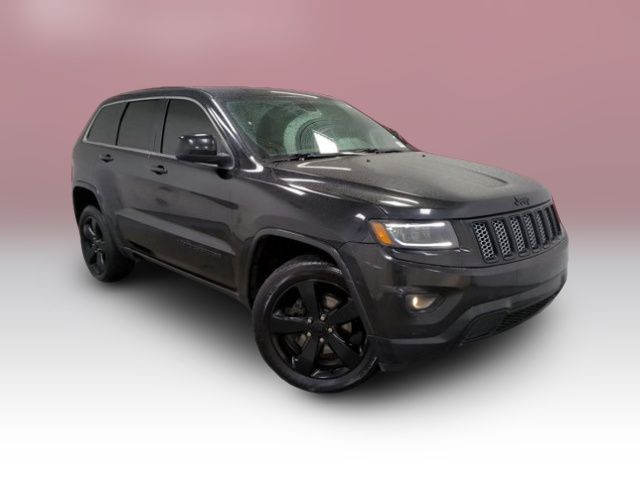 2015 Jeep Grand Cherokee Altitude