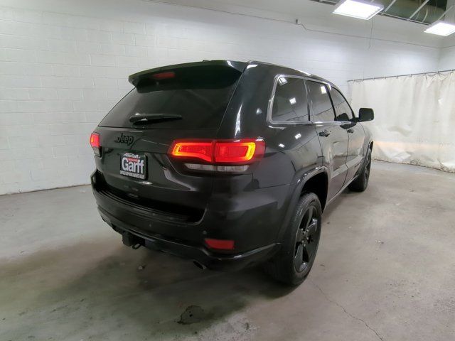 2015 Jeep Grand Cherokee Altitude